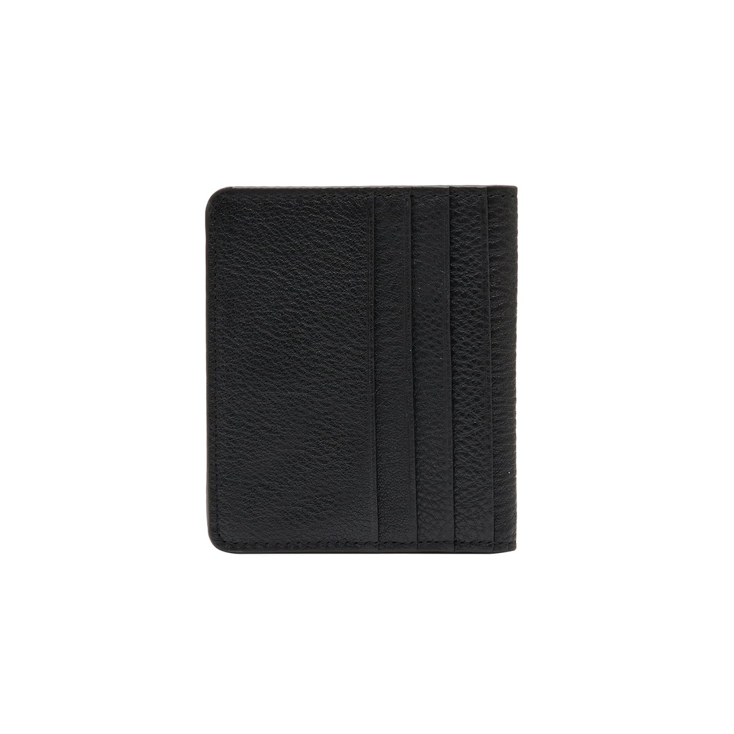 Siyah Erkek Deri Kartlık