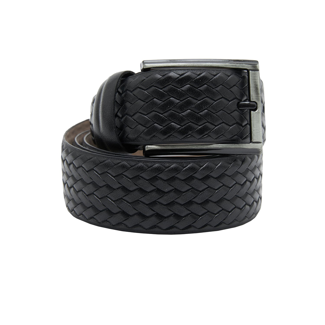 Siyah Erkek Deri Klasik Kemer