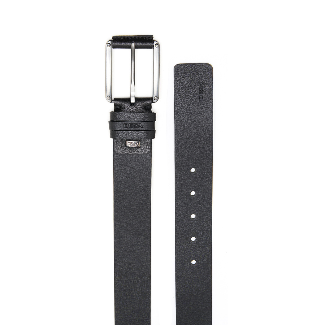 Siyah Erkek Deri Spor Kemer