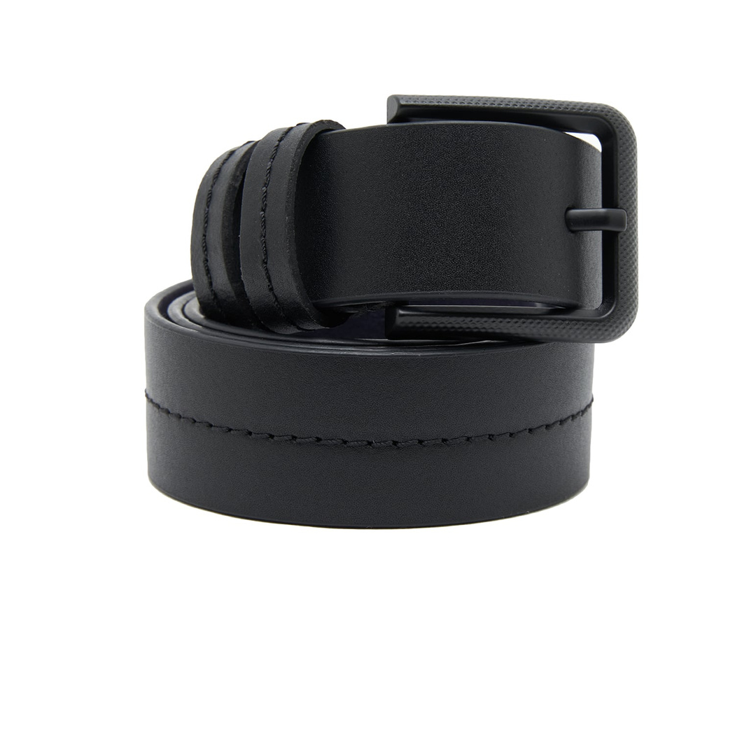 Siyah Erkek Deri Spor Kemer