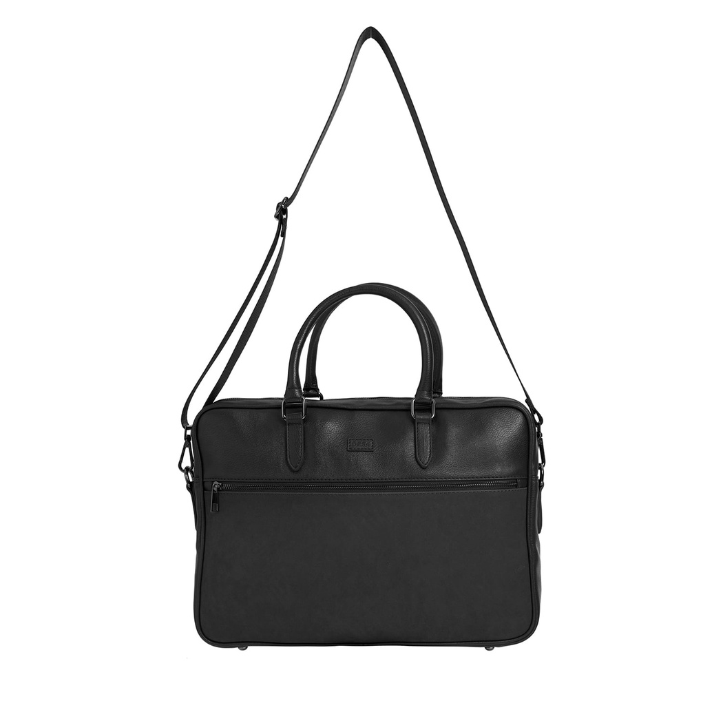 Siyah Erkek Evrak Çantası