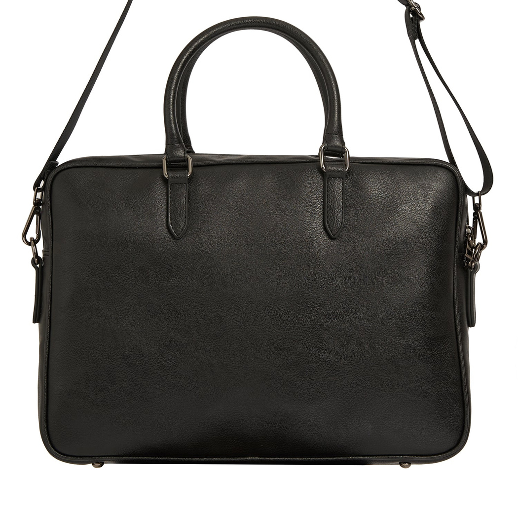 Siyah Erkek Evrak Çantası