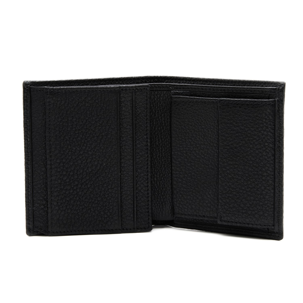 Siyah Erkek Floter Deri Cüzdan