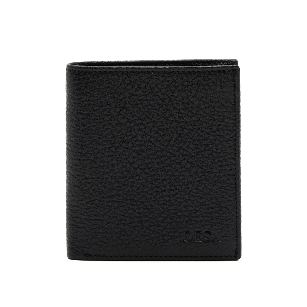 Siyah Erkek Floter Deri Cüzdan