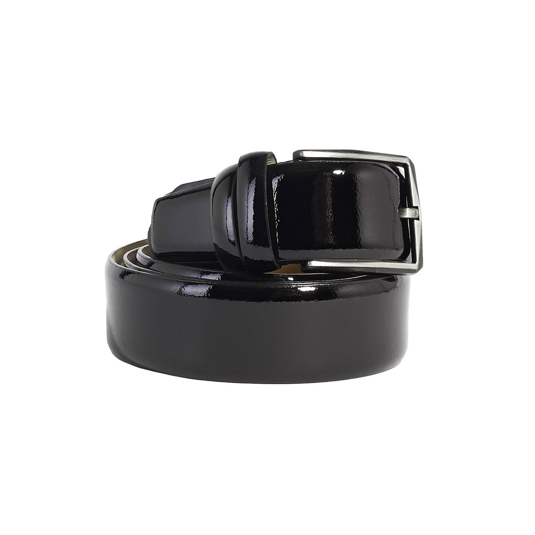 Siyah Erkek Rugan Kemer