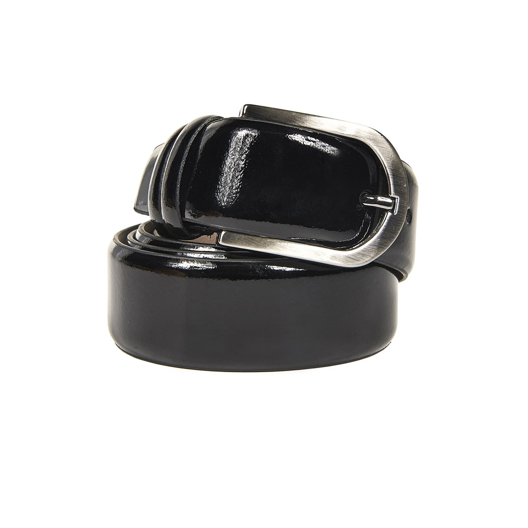 Siyah Erkek Rugan Kemer