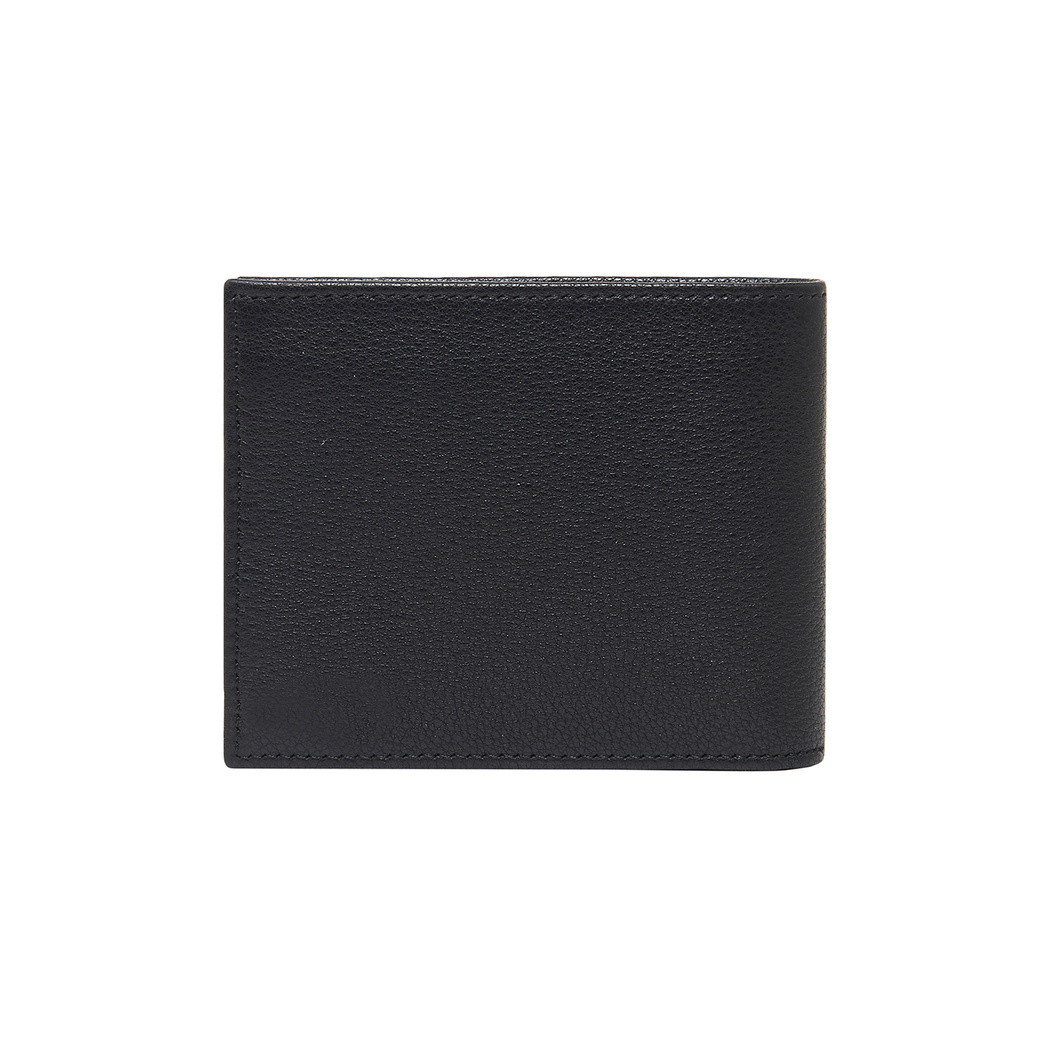 Siyah Erkek Silky Deri Cüzdan