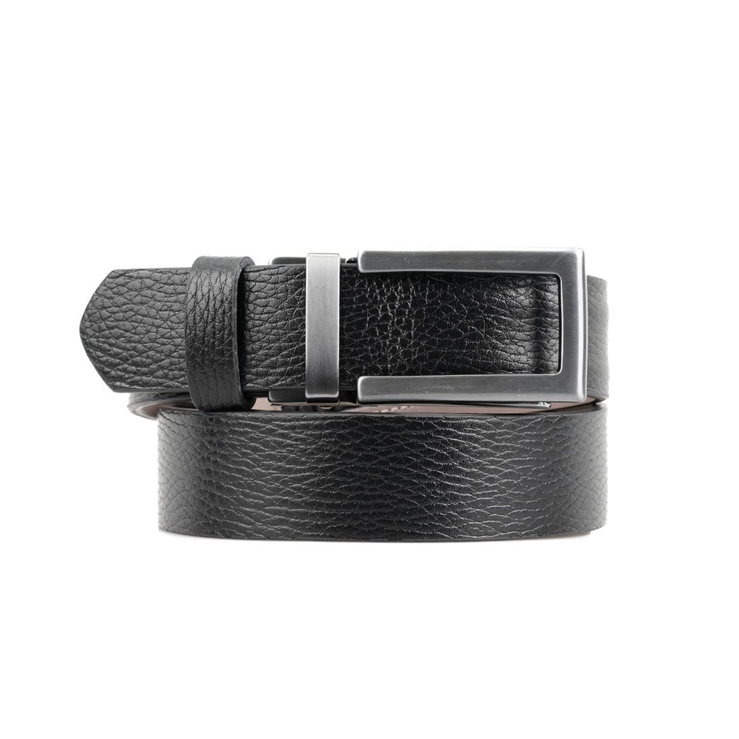 Siyah Erkek Spor Deri Kemer