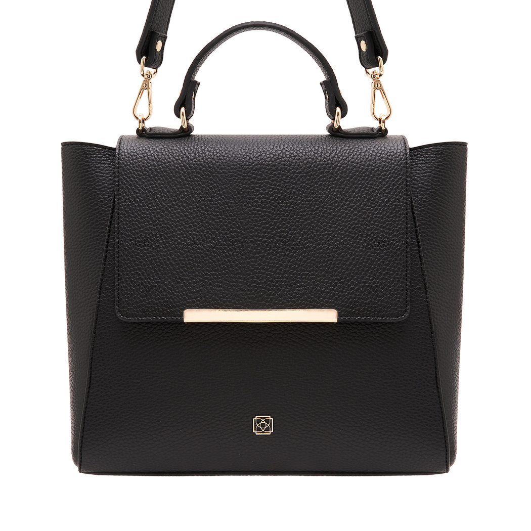 Siyah Freman Kadın El Çantası