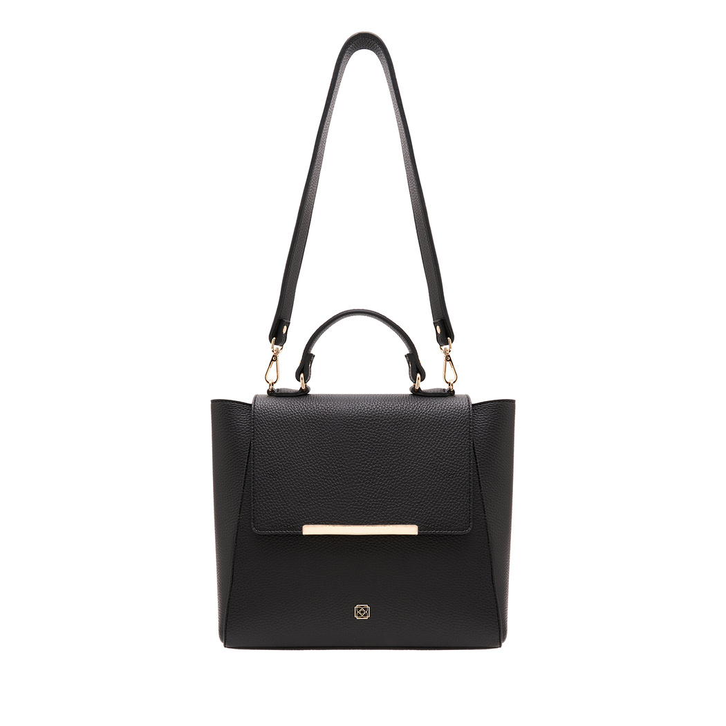 Siyah Freman Kadın El Çantası