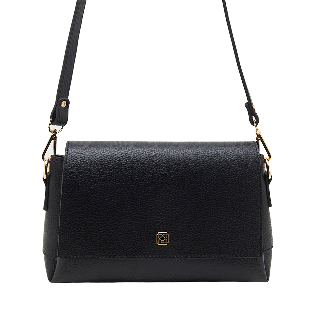 Siyah Frida Kadın Omuz Çantası