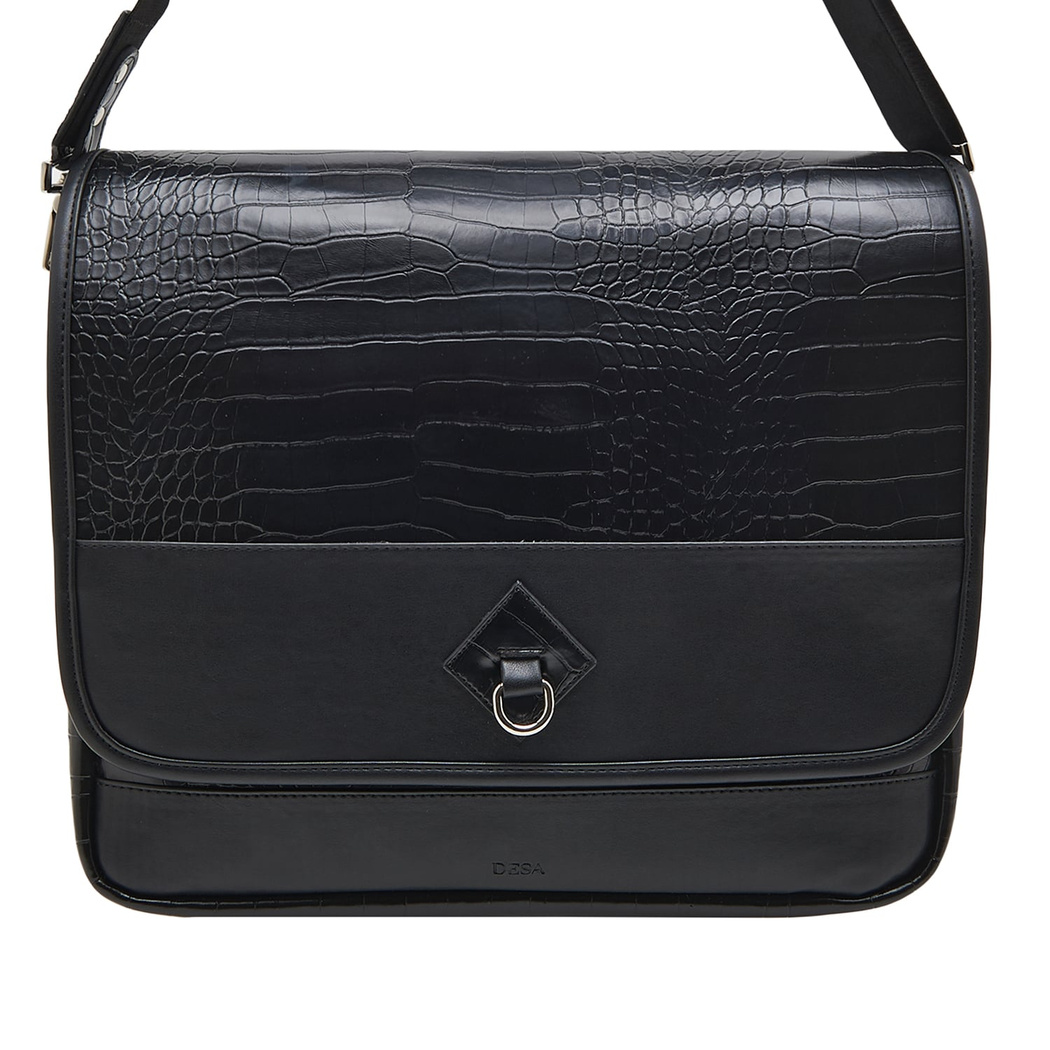 Siyah Gast Erkek Evrak Çantası