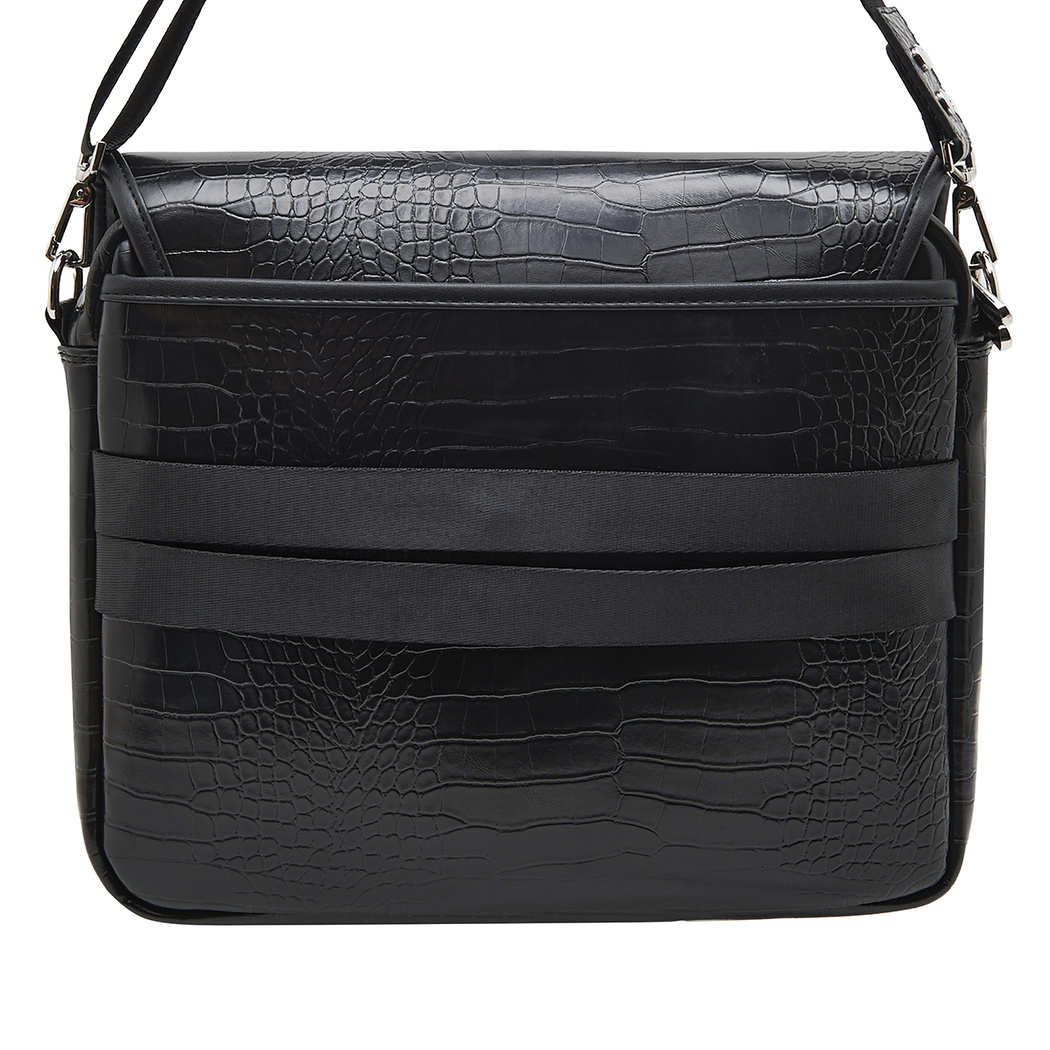 Siyah Gast Erkek Evrak Çantası