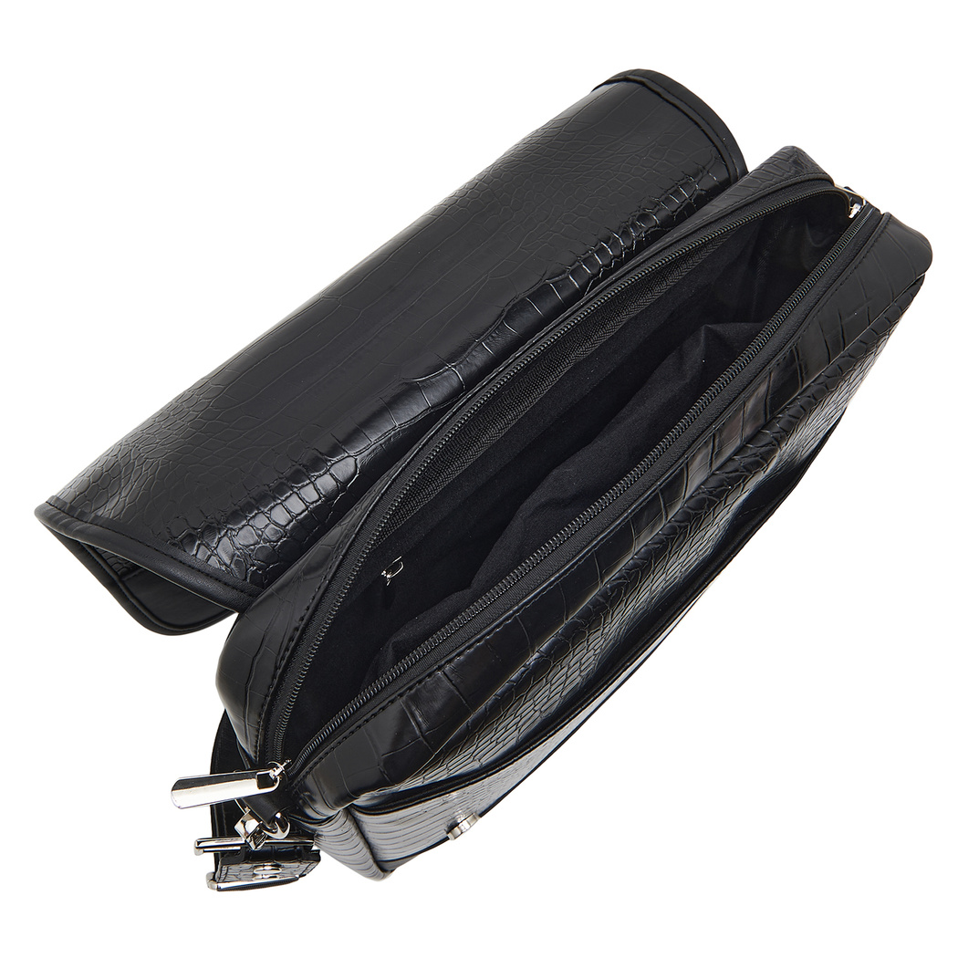 Siyah Gast Erkek Evrak Çantası