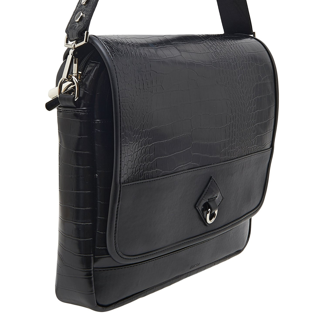 Siyah Gast Erkek Evrak Çantası