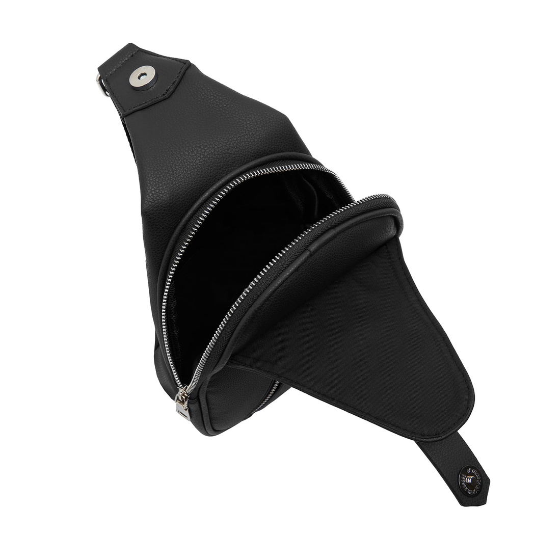 Siyah Grana Sırt Çantası