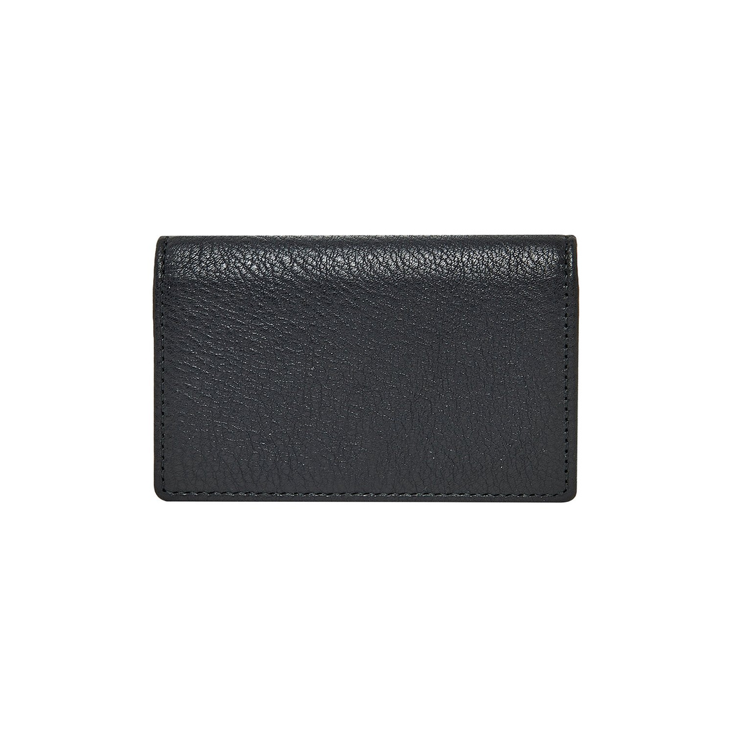 Siyah Gregorio Kadın Deri Cüzdan