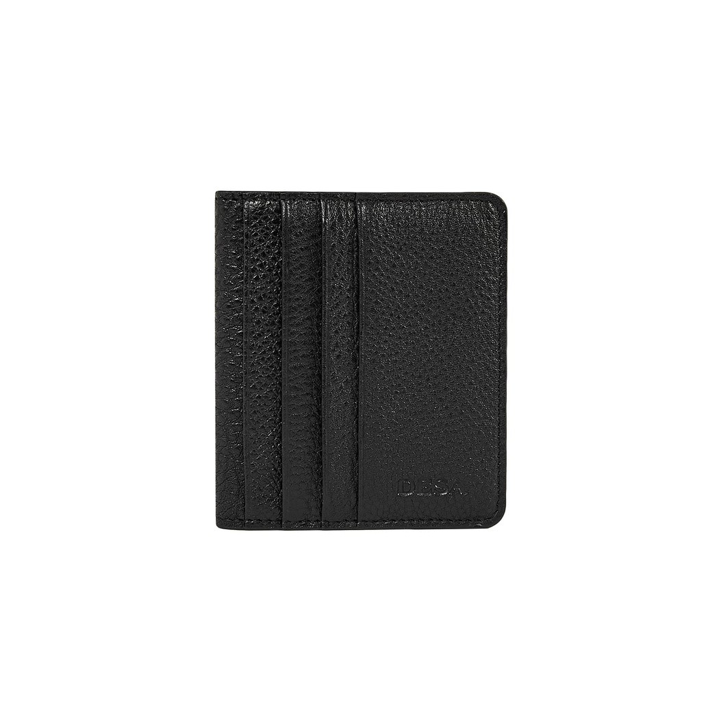 Siyah Hernandez Deri Kartlık