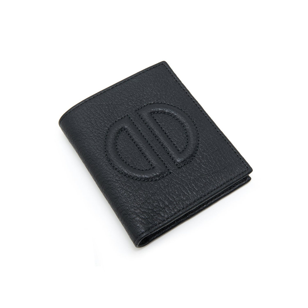 Siyah Kadın Deri Cüzdan