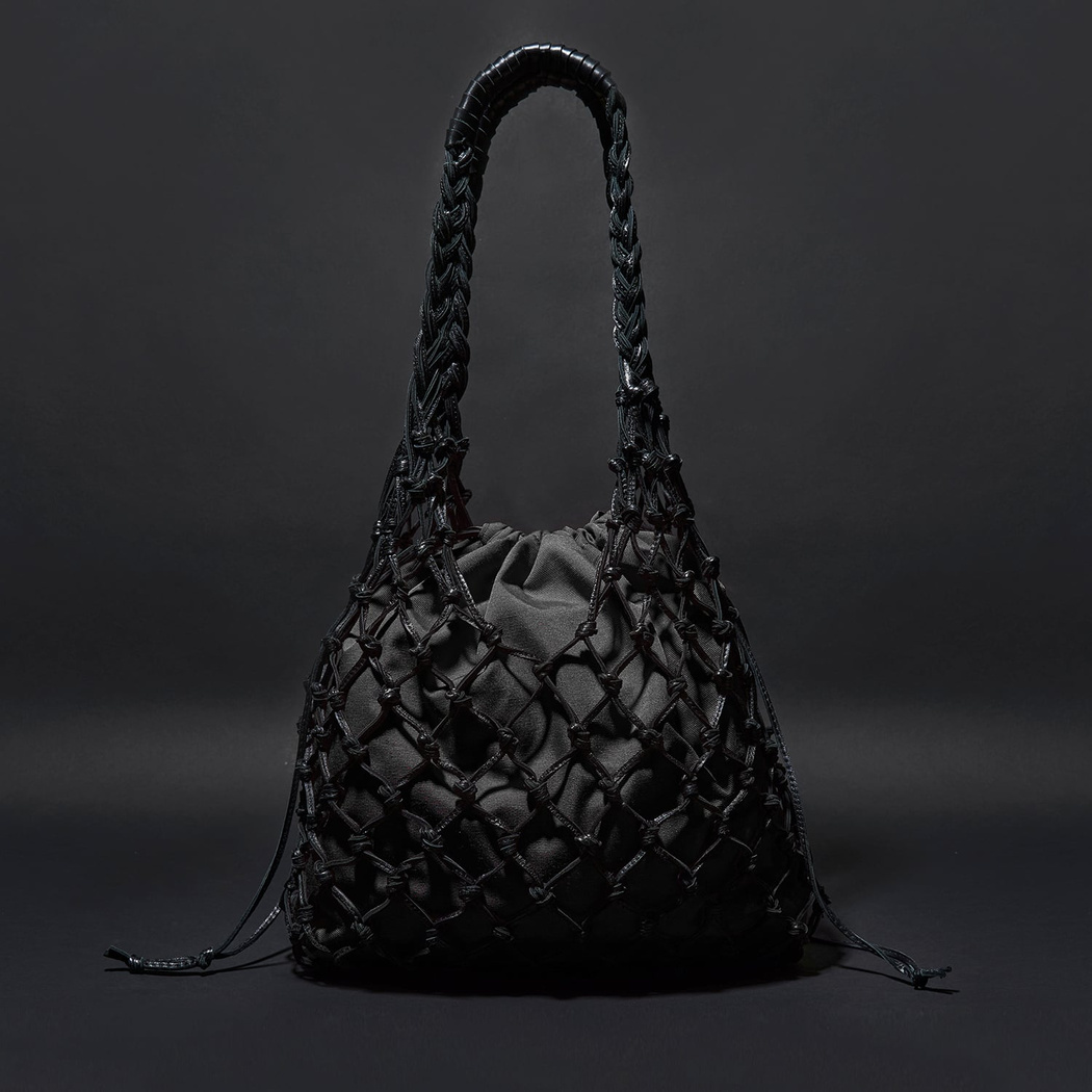 Siyah Kadın Kese Çanta