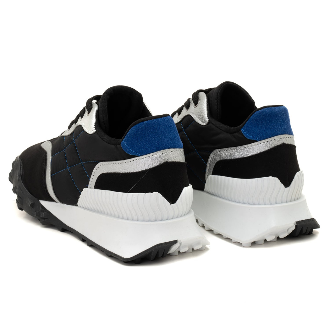 Siyah Kadın Spor Ayakkabı