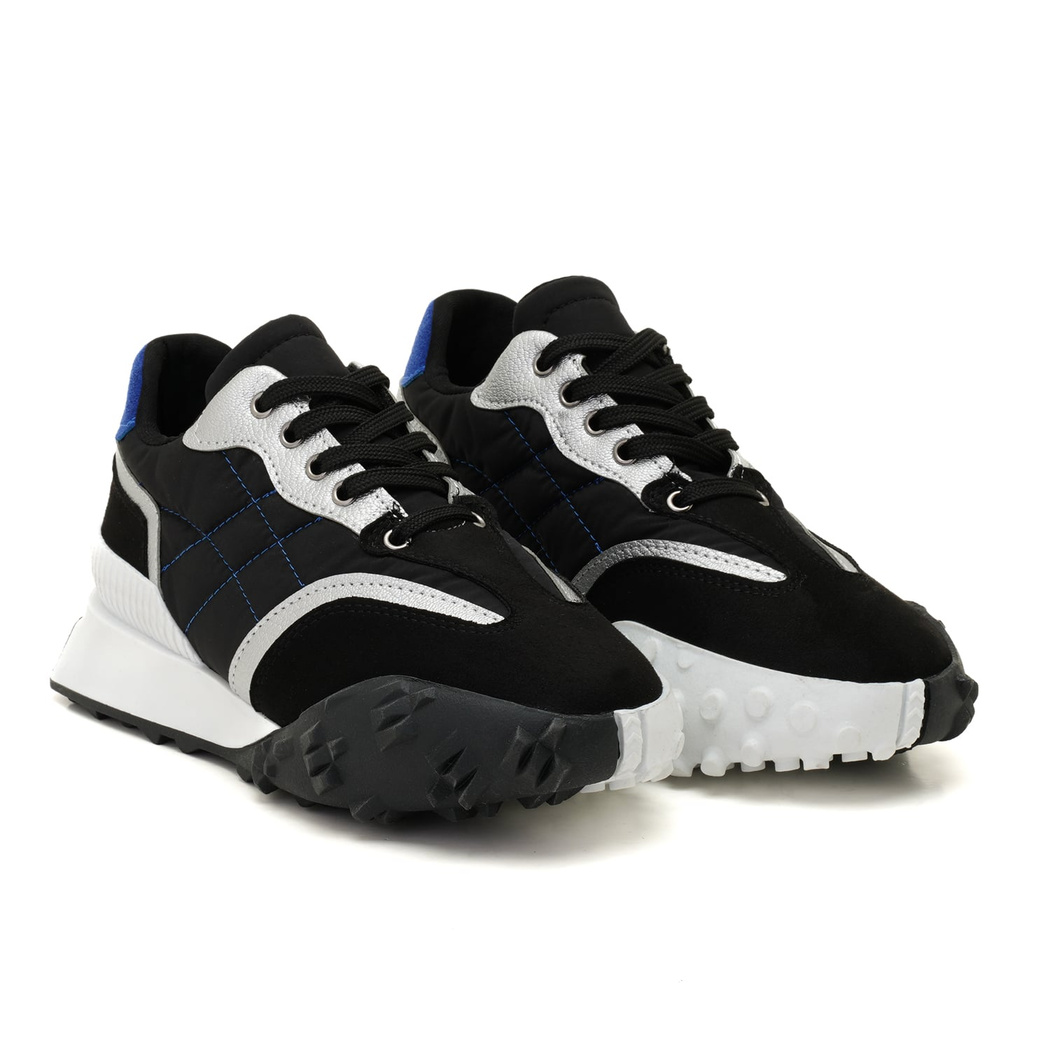 Siyah Kadın Spor Ayakkabı