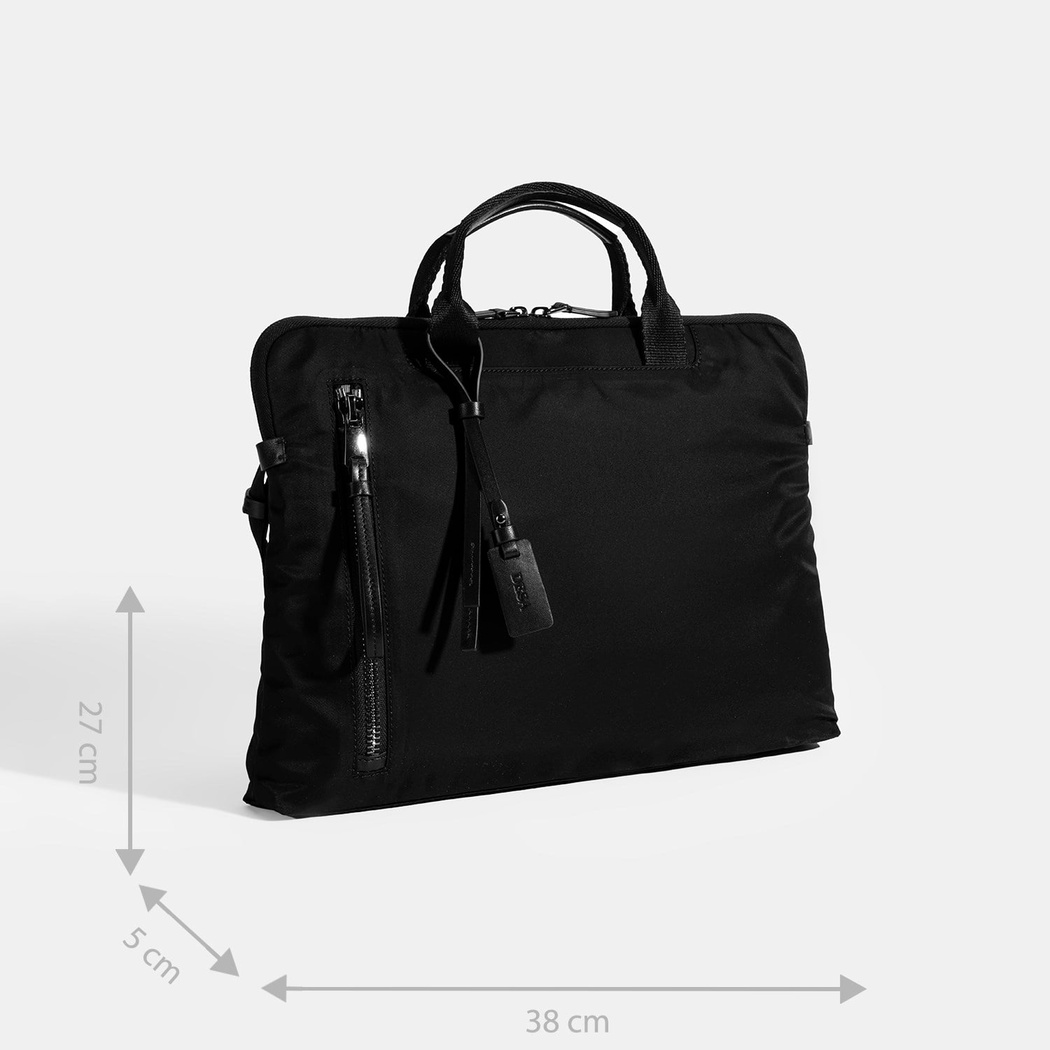 Siyah Laptop Çantası