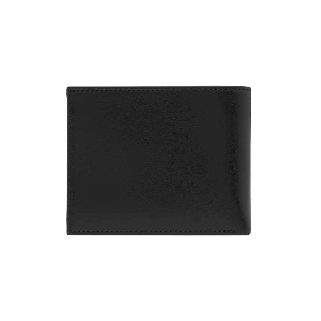 Siyah Murtagh Erkek Deri Cüzdan