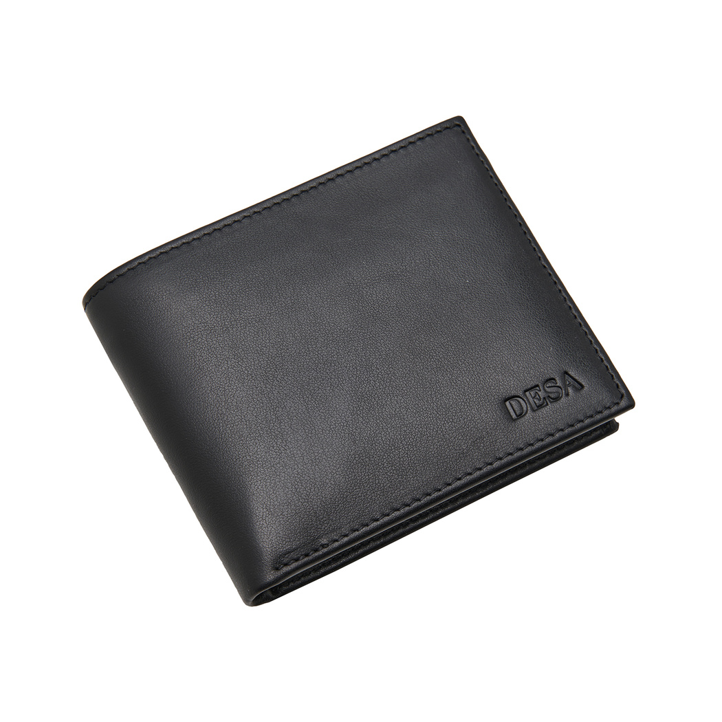 Siyah Murtagh Erkek Deri Cüzdan