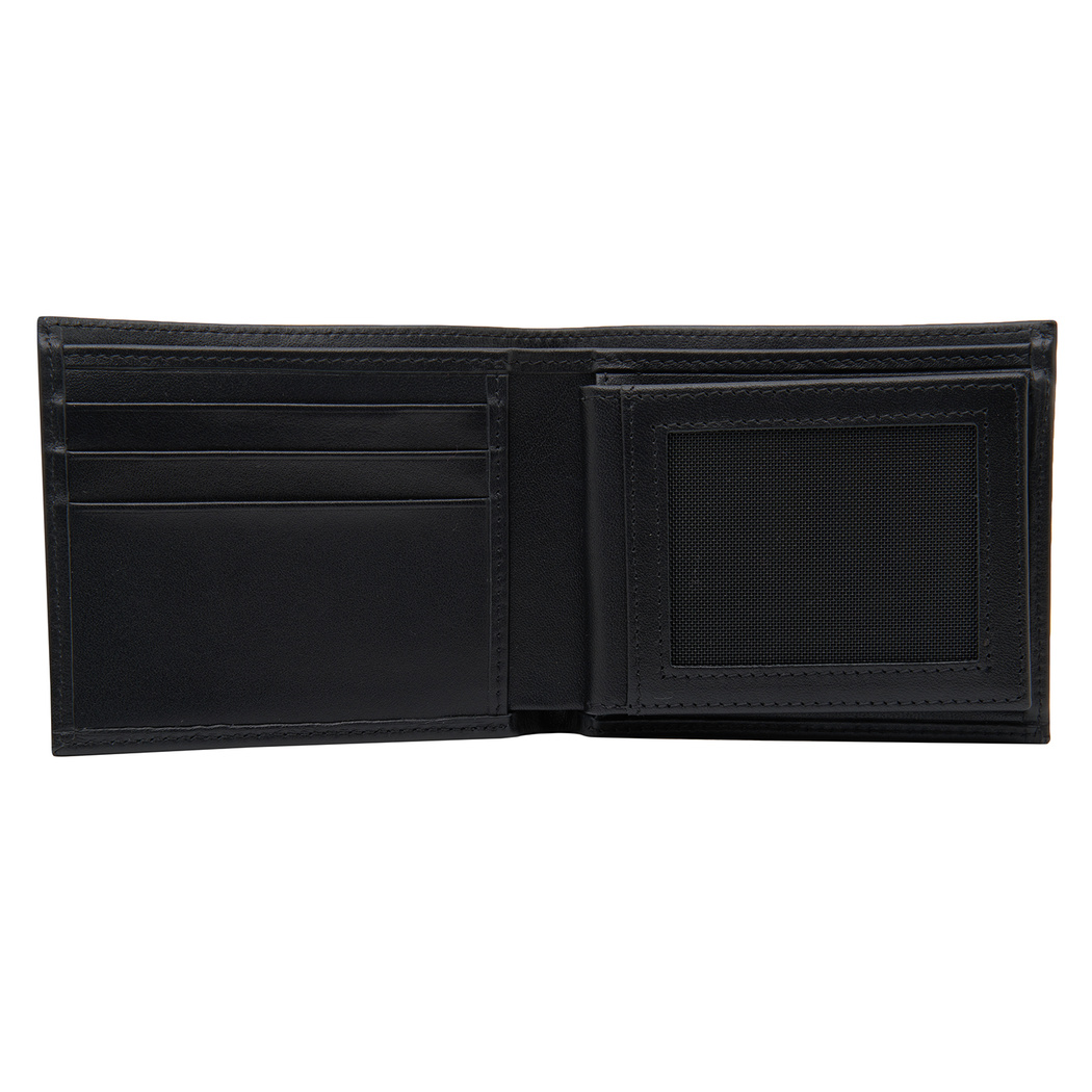 Siyah Murtagh Erkek Deri Cüzdan