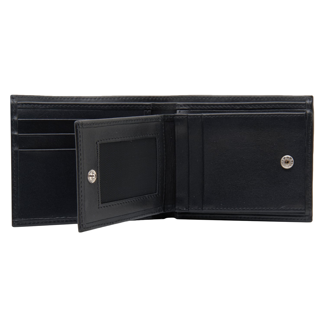 Siyah Murtagh Erkek Deri Cüzdan