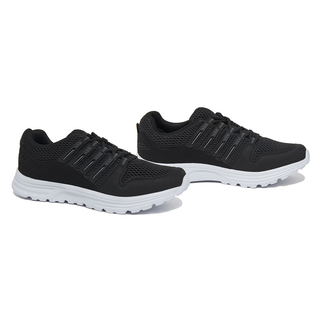 Siyah Nancy Erkek Spor Ayakkabı