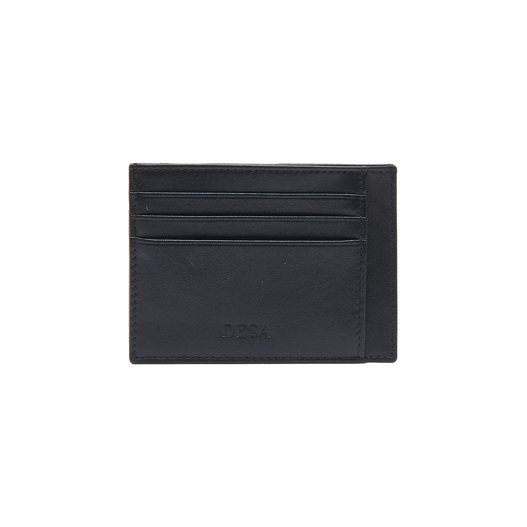 Siyah Pablo Deri Kartlık