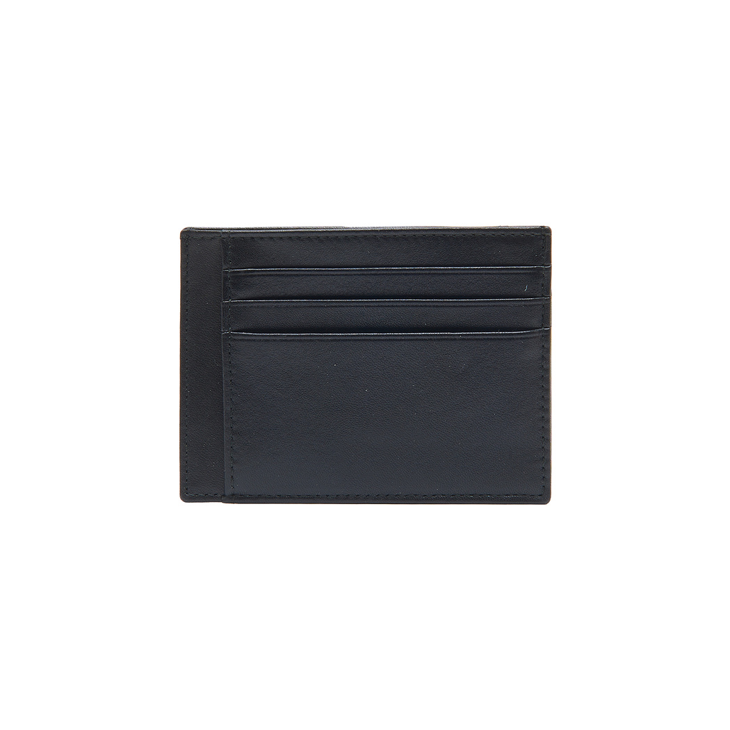 Siyah Pablo Deri Kartlık