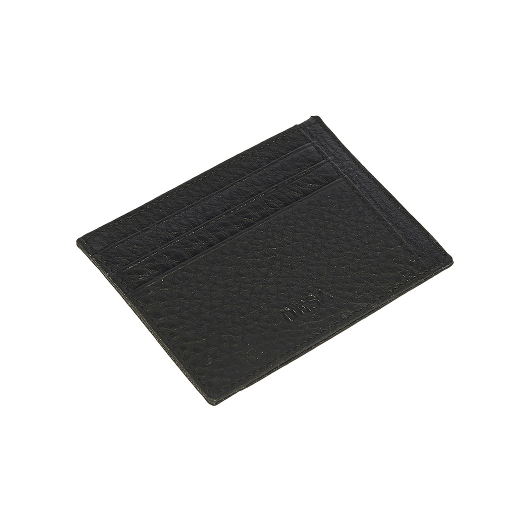 Siyah Pablo Floter Deri Kartlık