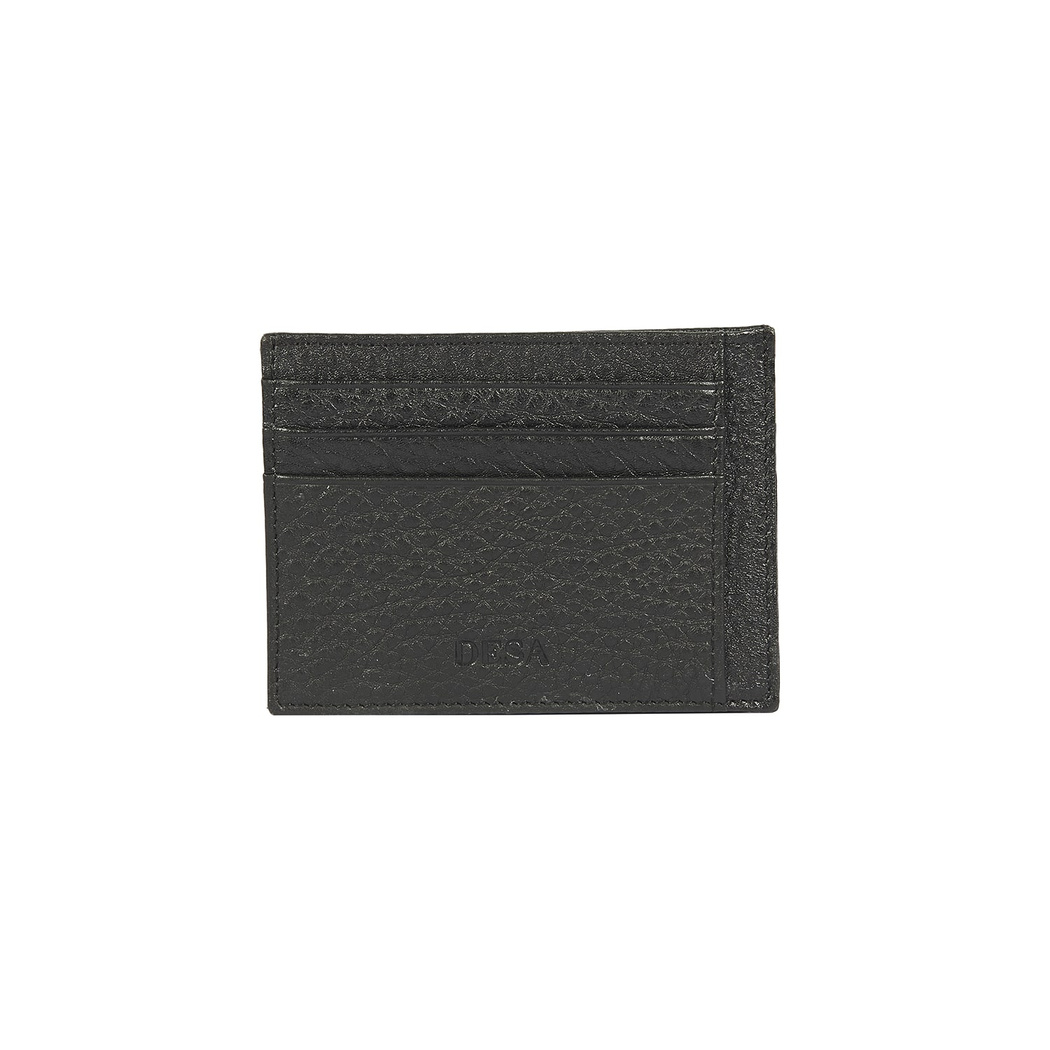 Siyah Pablo Floter Deri Kartlık