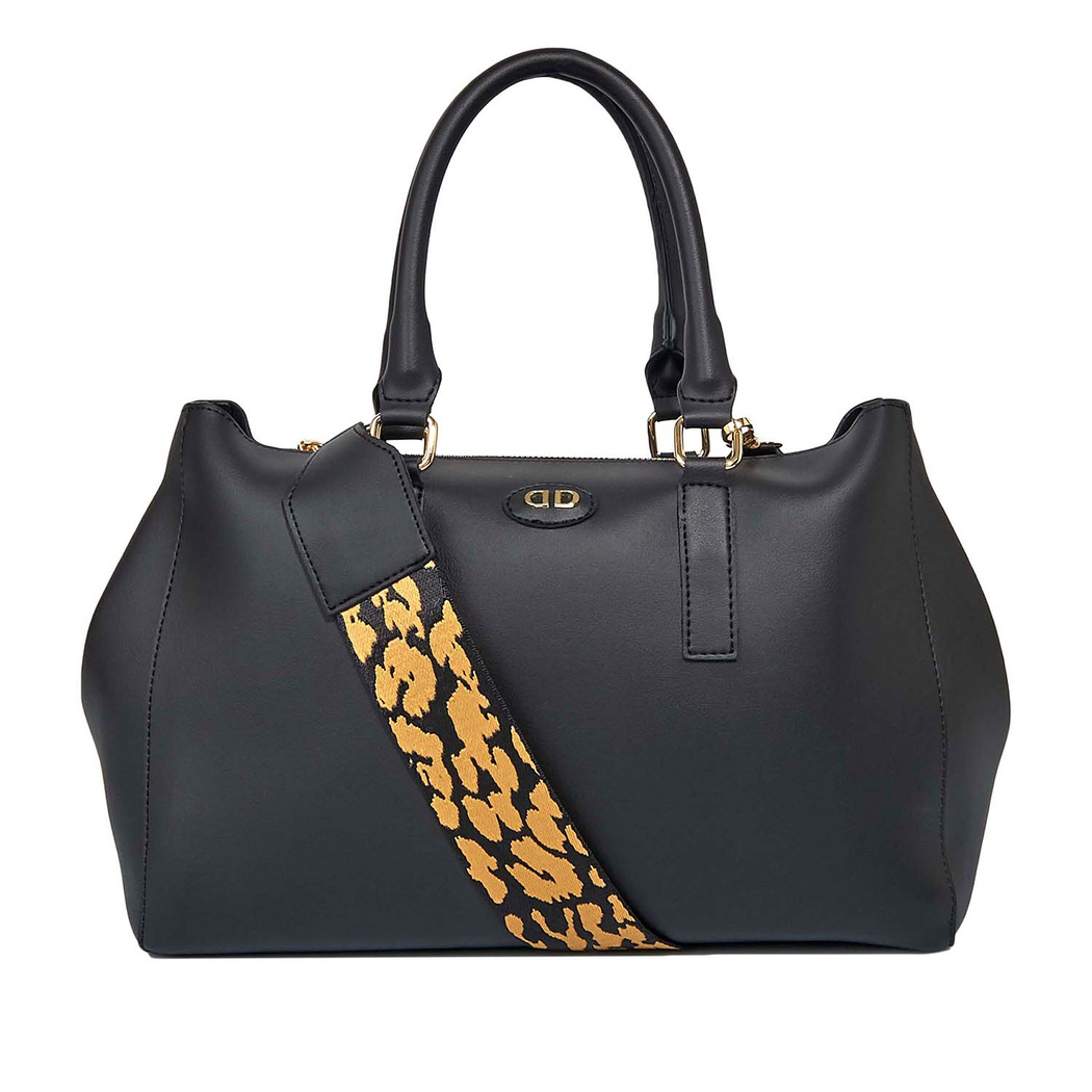 Siyah Salvaje El Çantası