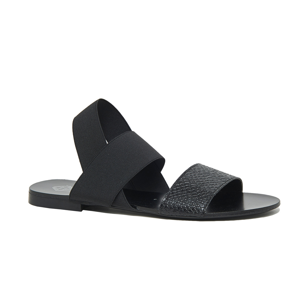 Siyah Saucey Kadın Terlik/Sandalet