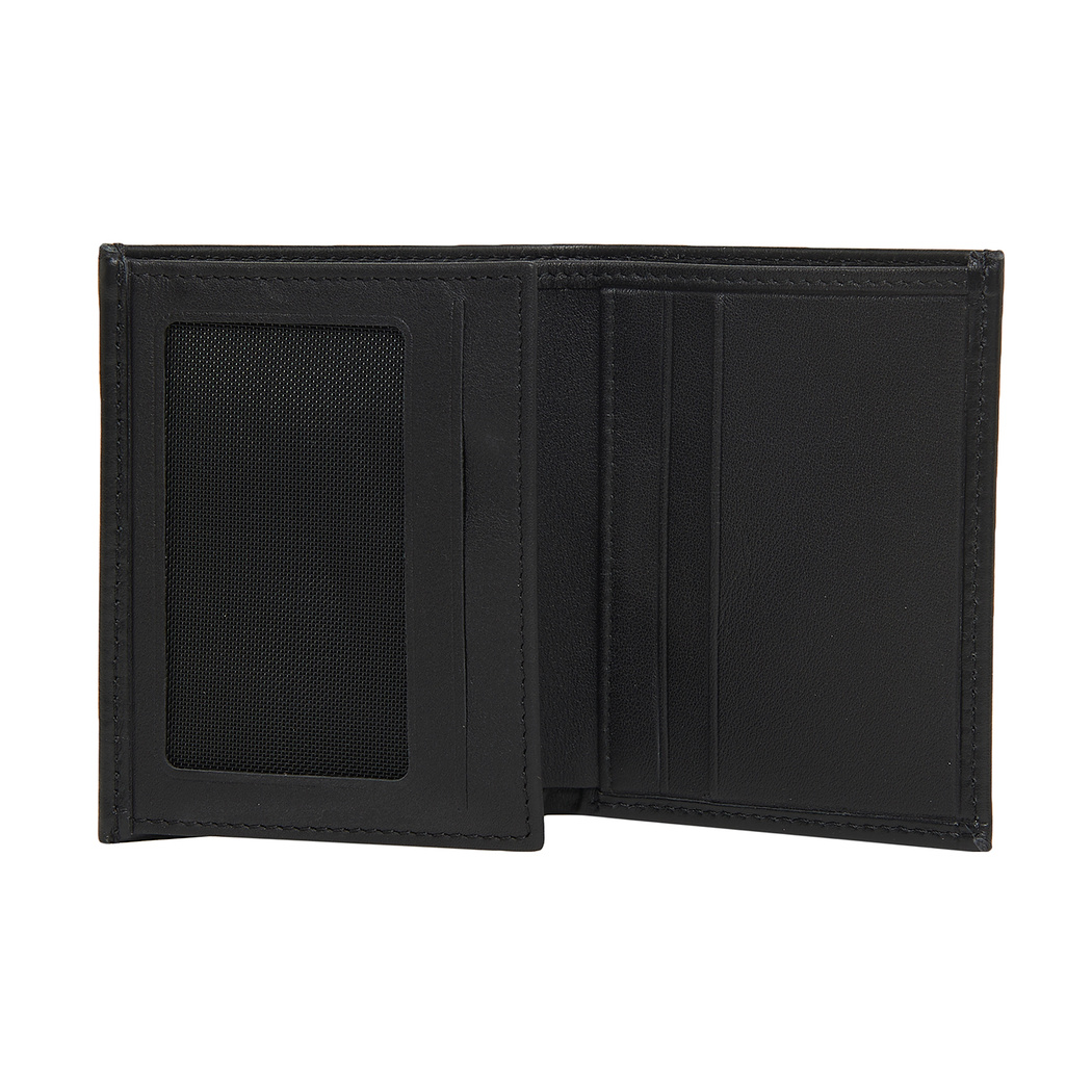 Siyah Selymes Erkek Deri Cüzdan