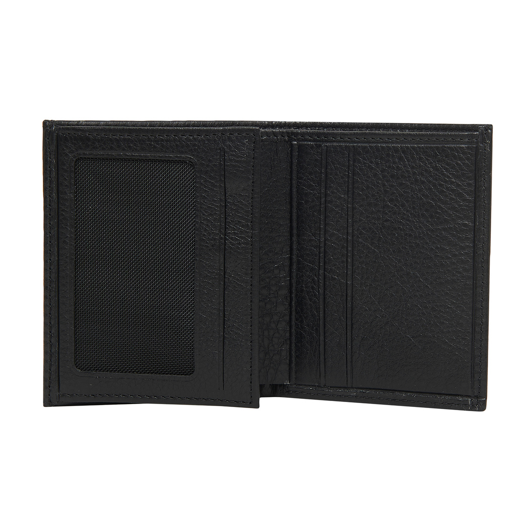 Siyah Selymes Erkek Deri Cüzdan