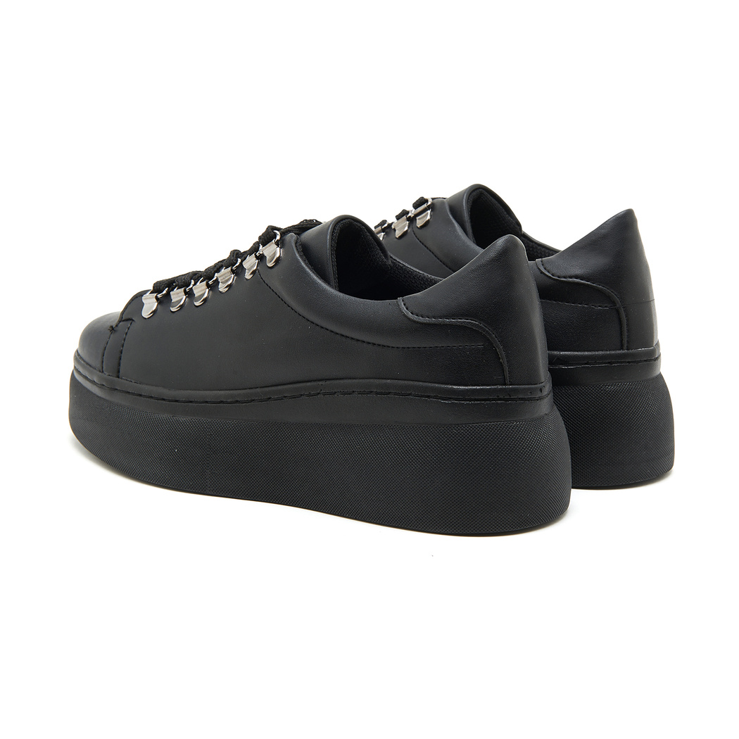 Siyah Senona Kadın Spor Ayakkabı