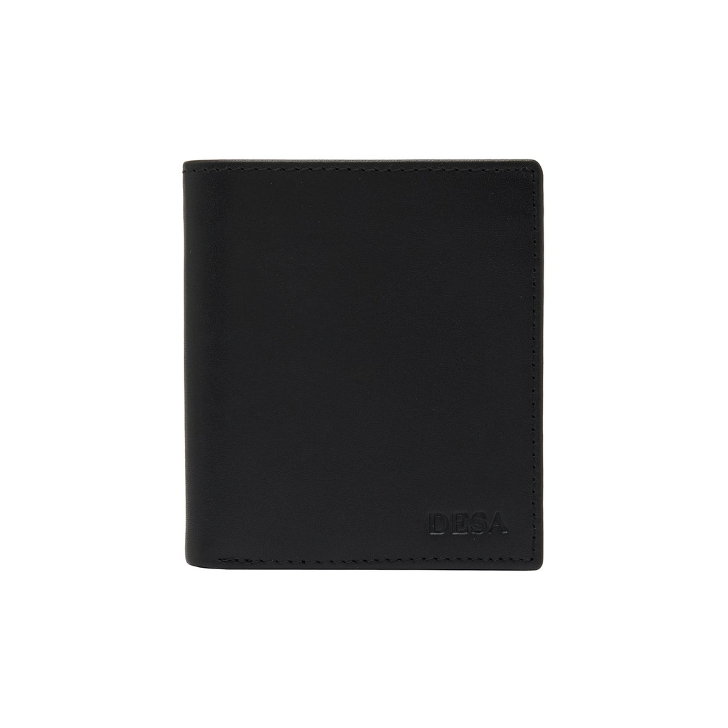 Siyah Silky Erkek Deri Cüzdan