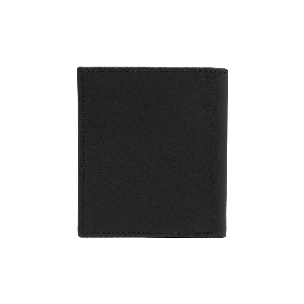 Siyah Silky Erkek Deri Cüzdan