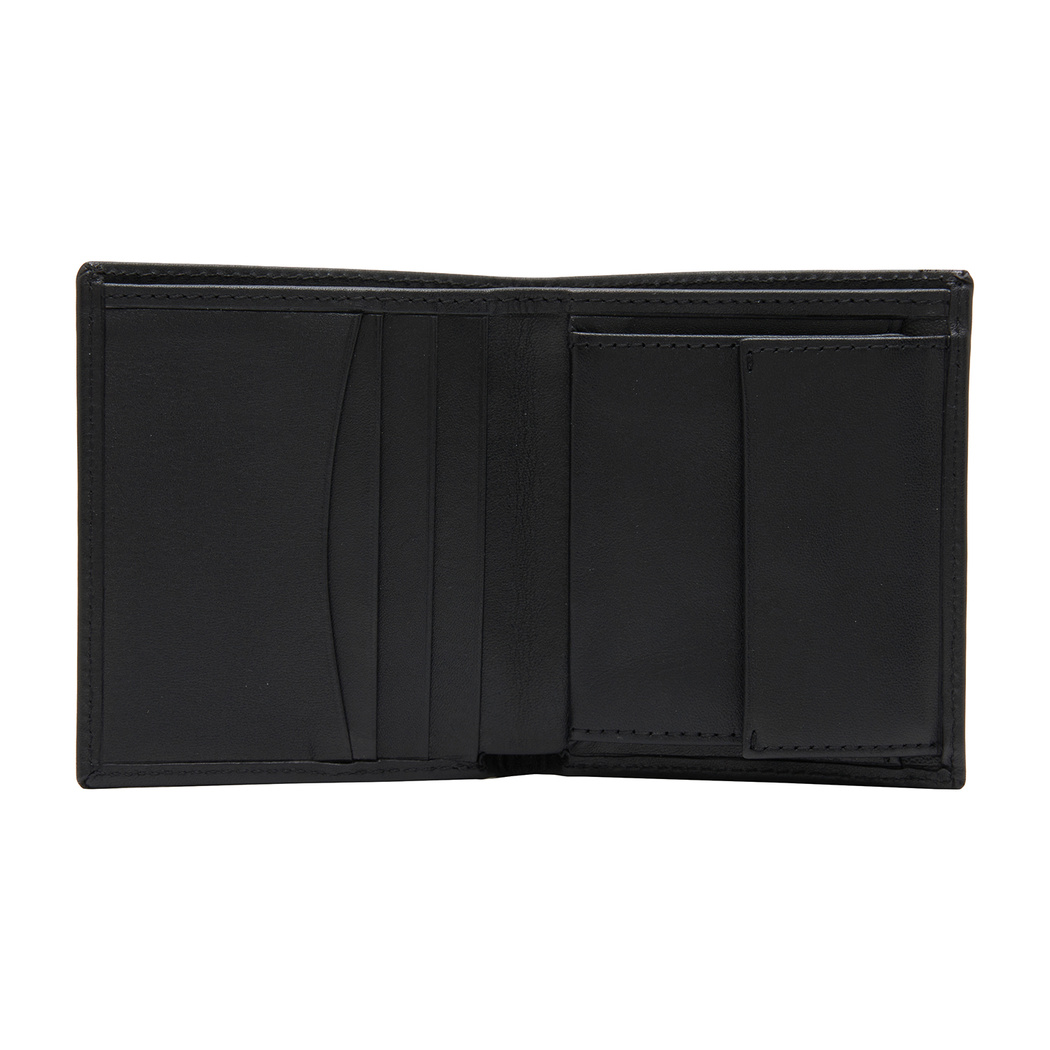 Siyah Silky Erkek Deri Cüzdan