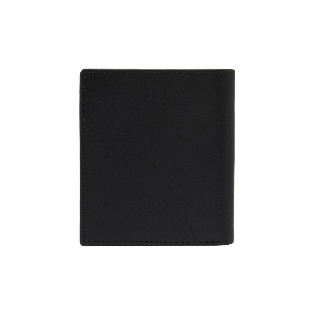 Siyah Silky Erkek Deri Cüzdan