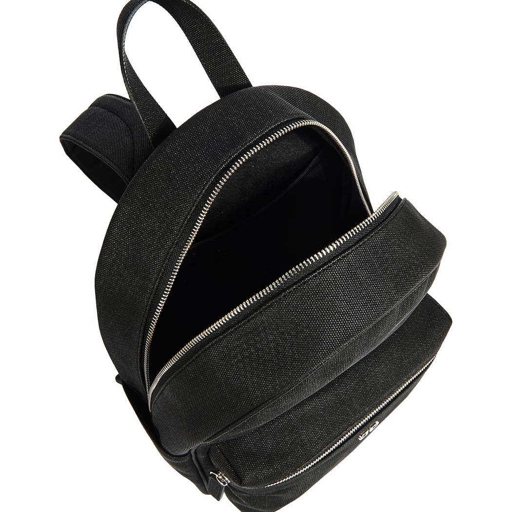 Siyah Tolero Sırt Çantası