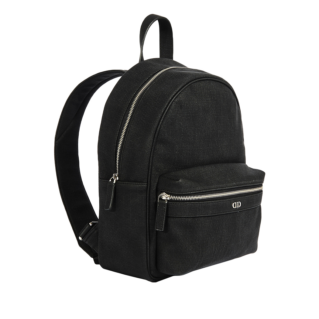 Siyah Tolero Sırt Çantası