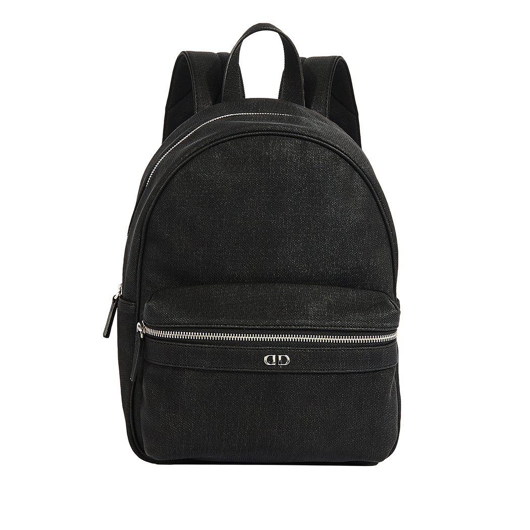 Siyah Tolero Sırt Çantası