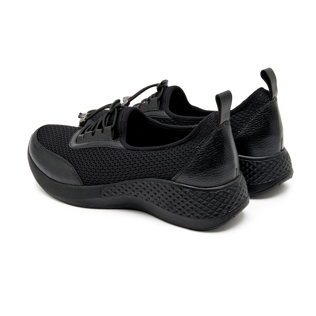 Siyah Valeria Kadın Günlük Ayakkabı