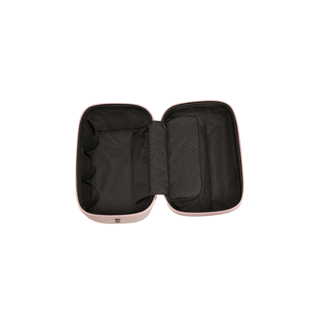 SKF1-008 STACKD-BEAUTY CASE, ROSE, -